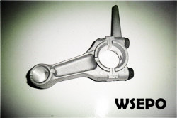 Wholesale 154F 3hp(87cc) Gasoline Engine Parts,Connecting Rod - Click Image to Close